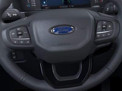 2026 Ford Ranger XLT 4WD SuperCrew 5' Box