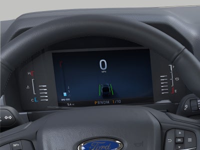 2026 Ford Ranger XLT 4WD SuperCrew 5' Box