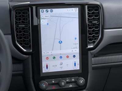 2026 Ford Ranger XLT 4WD SuperCrew 5' Box
