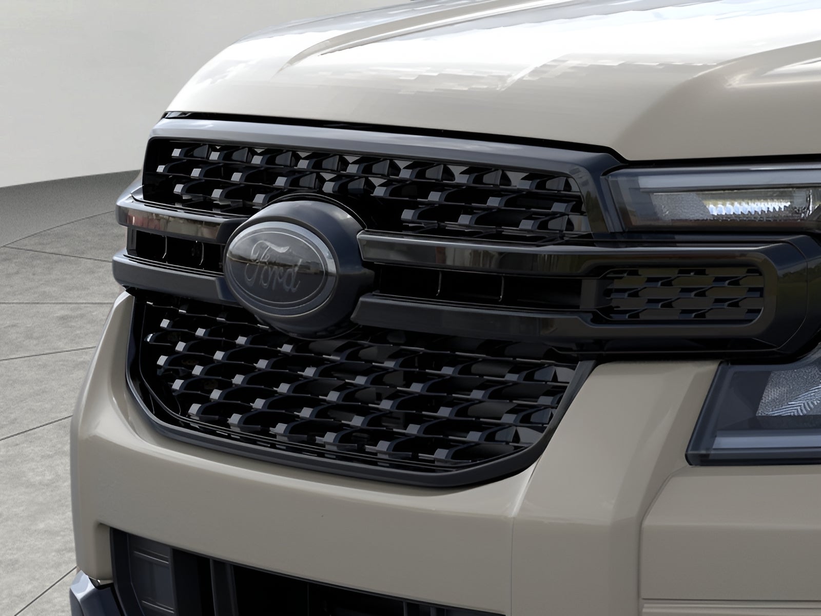 2026 Ford Ranger XLT 4WD SuperCrew 5' Box