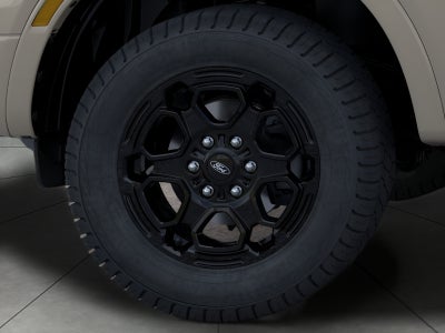 2026 Ford Ranger XLT 4WD SuperCrew 5' Box
