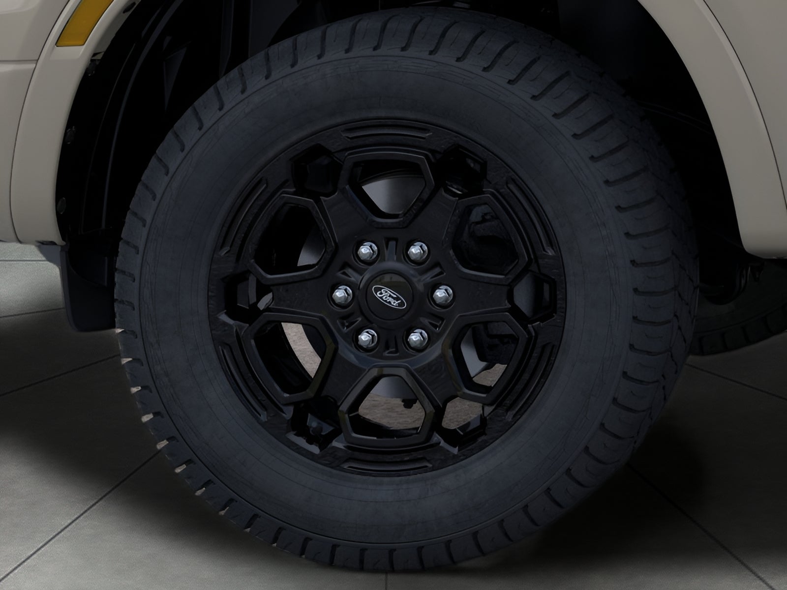 2026 Ford Ranger XLT 4WD SuperCrew 5' Box