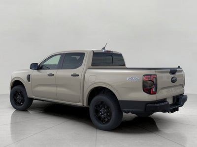 2026 Ford Ranger XLT 4WD SuperCrew 5' Box