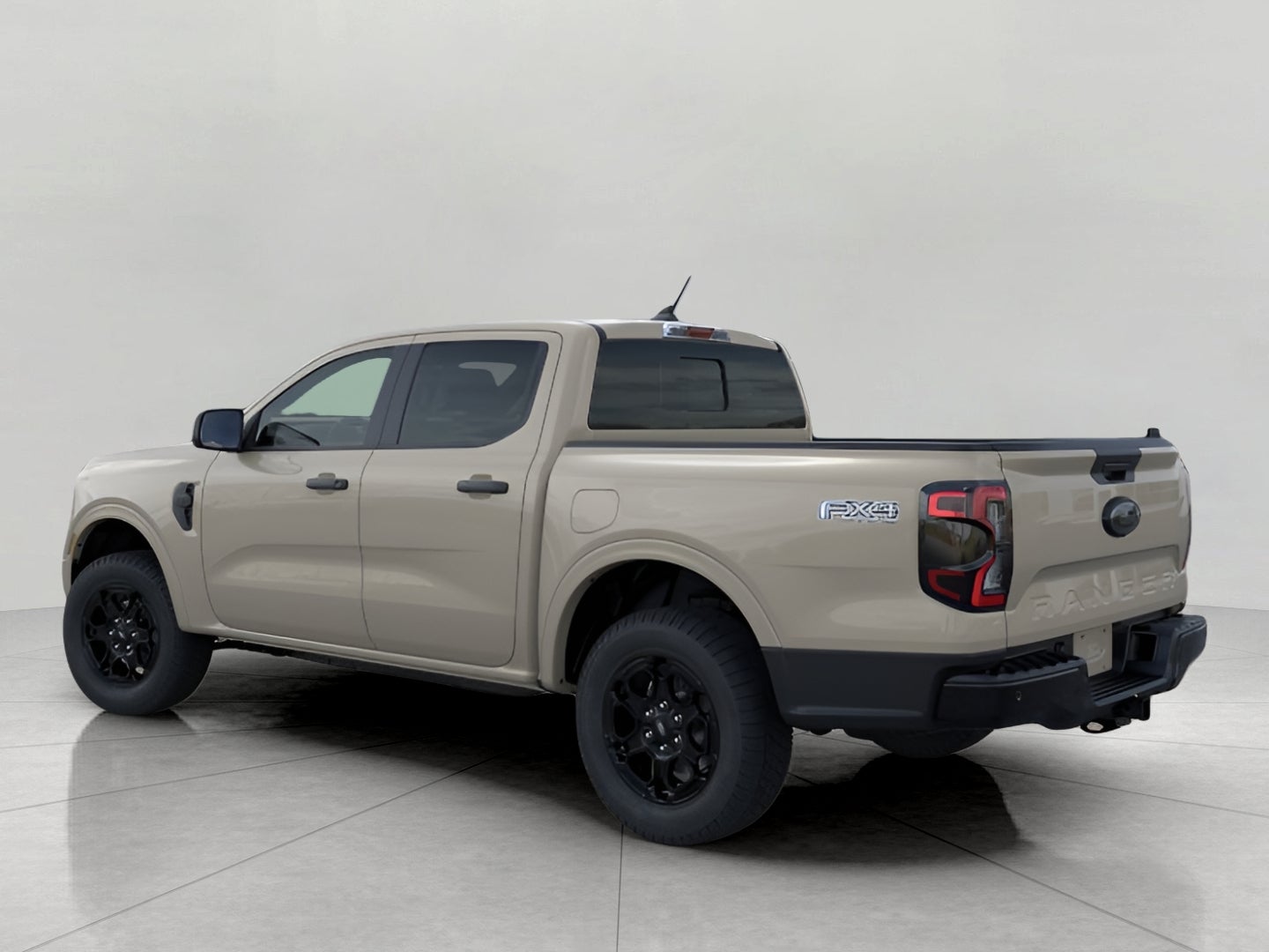 2026 Ford Ranger XLT 4WD SuperCrew 5' Box