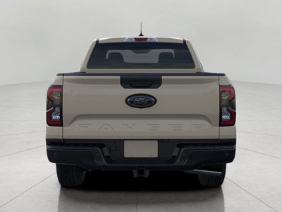 2026 Ford Ranger XLT 4WD SuperCrew 5' Box