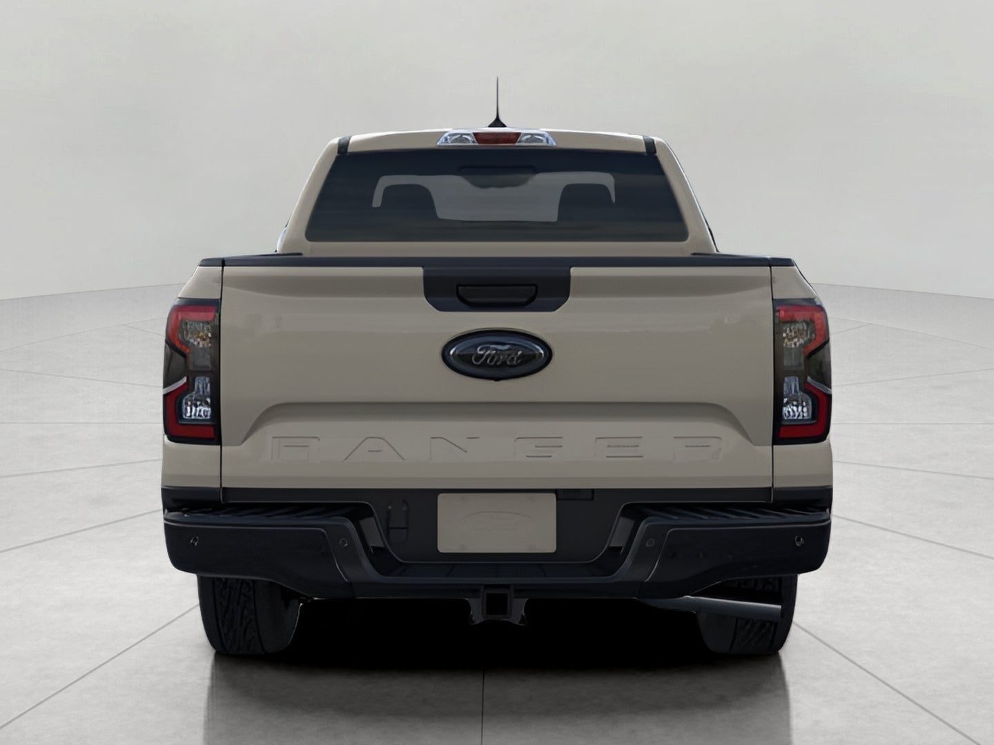 2026 Ford Ranger XLT 4WD SuperCrew 5' Box
