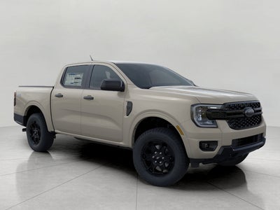 2026 Ford Ranger XLT 4WD SuperCrew 5' Box