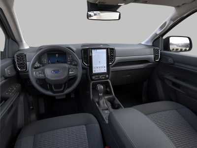 2026 Ford Ranger XLT 4WD SuperCrew 5' Box