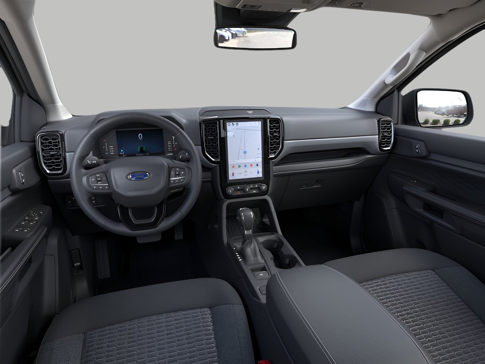 2026 Ford Ranger XLT 4WD SuperCrew 5' Box