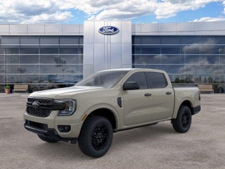 2026 Ford Ranger XLT 4WD SuperCrew 5' Box