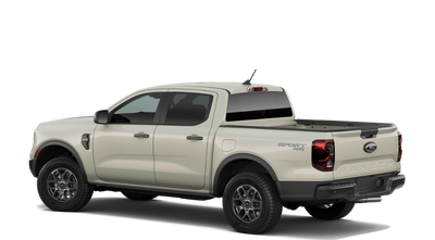 2026 Ford Ranger XLT 4WD SuperCrew 5' Box
