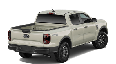2026 Ford Ranger XLT 4WD SuperCrew 5' Box
