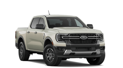 2026 Ford Ranger XLT 4WD SuperCrew 5' Box