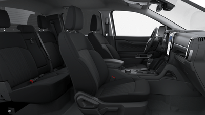 2026 Ford Ranger XLT 4WD SuperCrew 5' Box