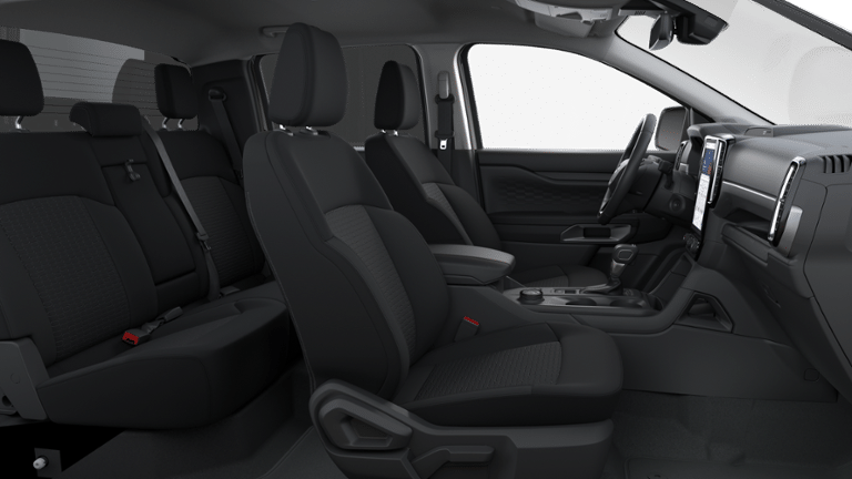2026 Ford Ranger XLT 4WD SuperCrew 5' Box