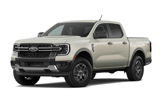 2026 Ford Ranger XLT 4WD SuperCrew 5' Box