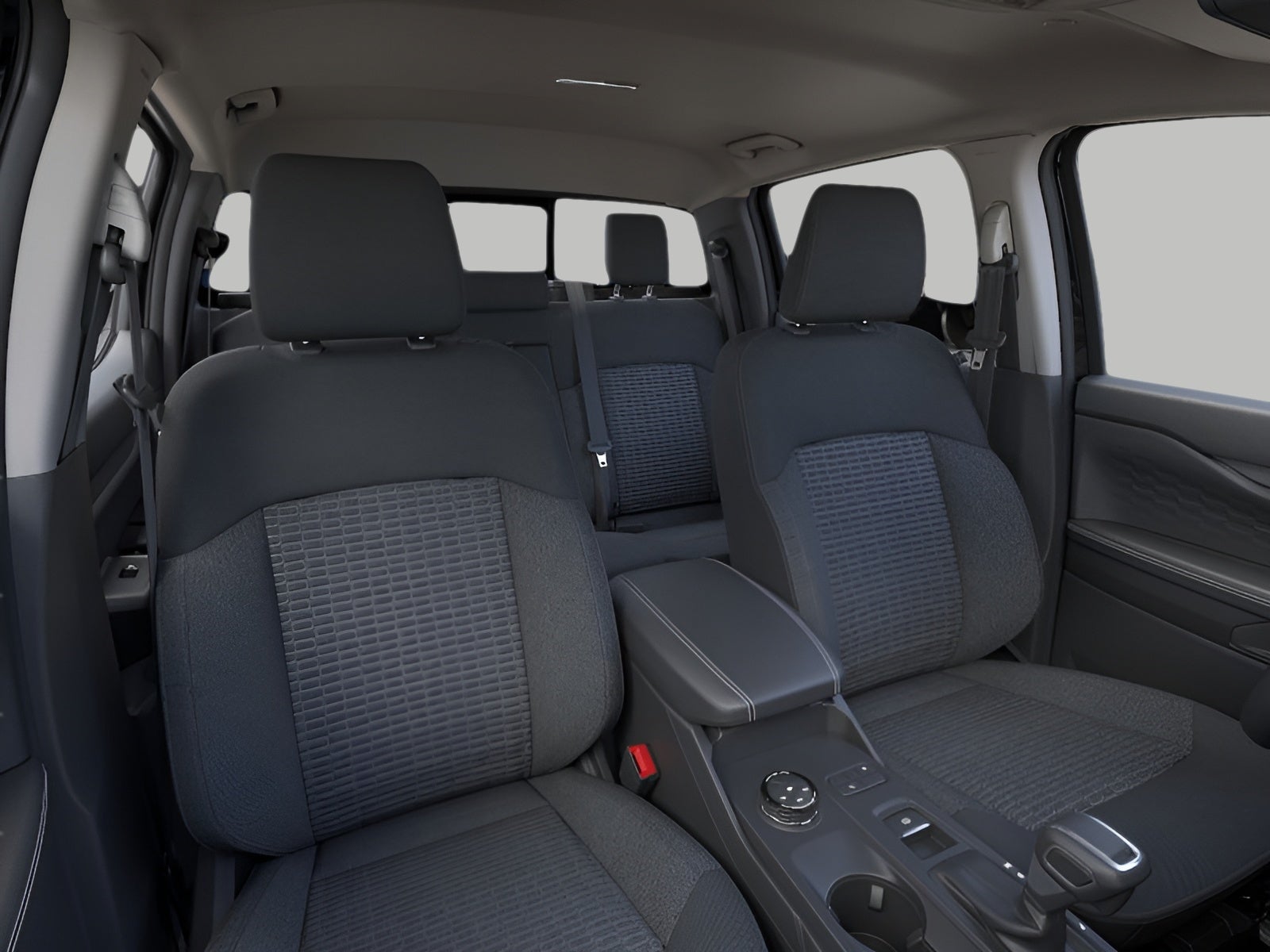 2026 Ford Ranger XLT 4WD SuperCrew 5' Box