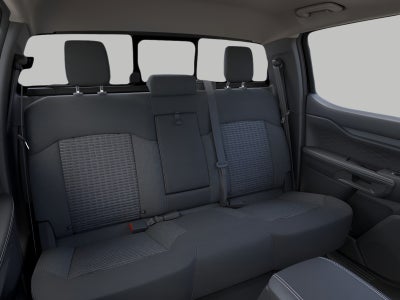 2026 Ford Ranger XLT 4WD SuperCrew 5' Box