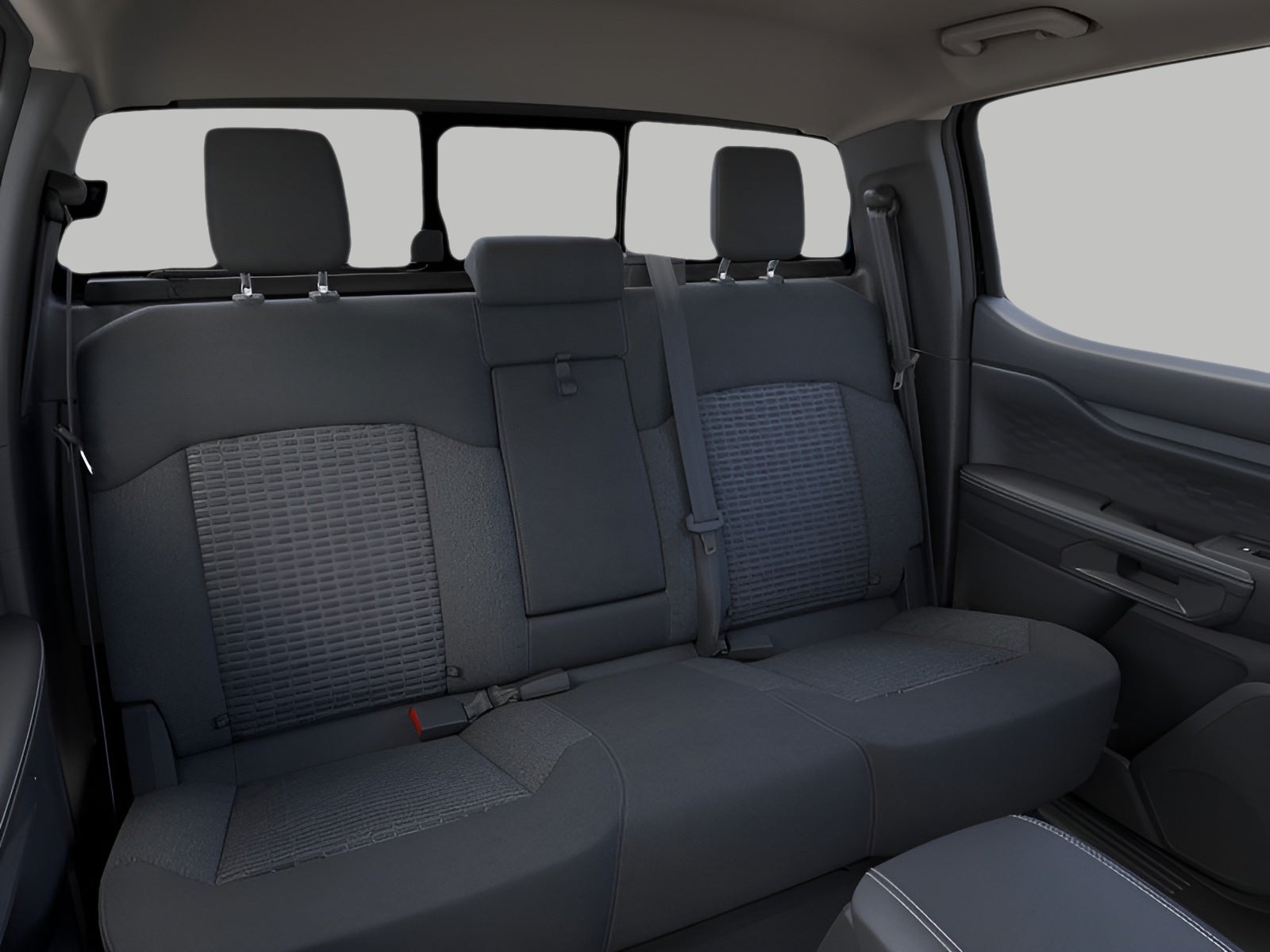 2026 Ford Ranger XLT 4WD SuperCrew 5' Box