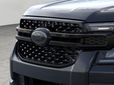 2026 Ford Ranger XLT 4WD SuperCrew 5' Box