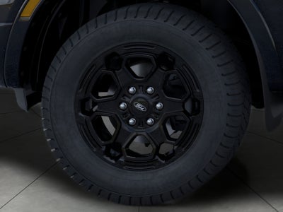 2026 Ford Ranger XLT 4WD SuperCrew 5' Box