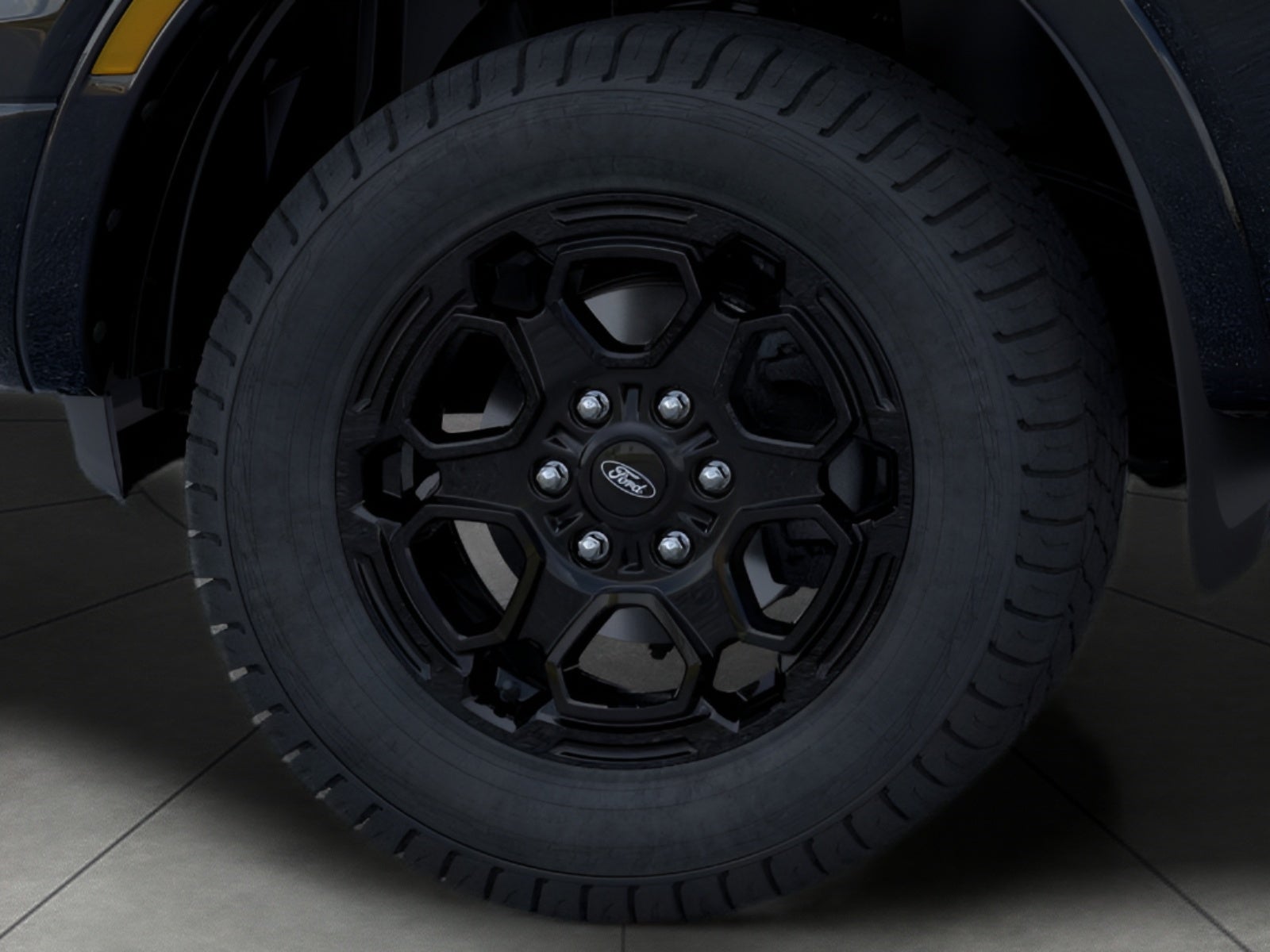 2026 Ford Ranger XLT 4WD SuperCrew 5' Box