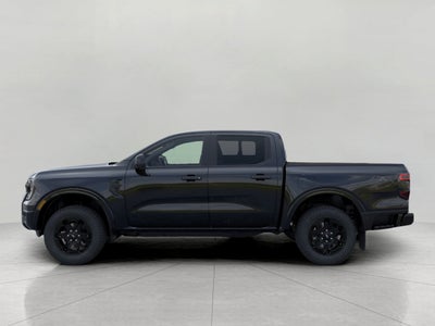 2026 Ford Ranger XLT 4WD SuperCrew 5' Box