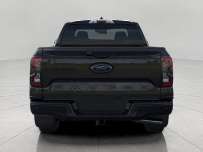 2026 Ford Ranger XLT 4WD SuperCrew 5' Box