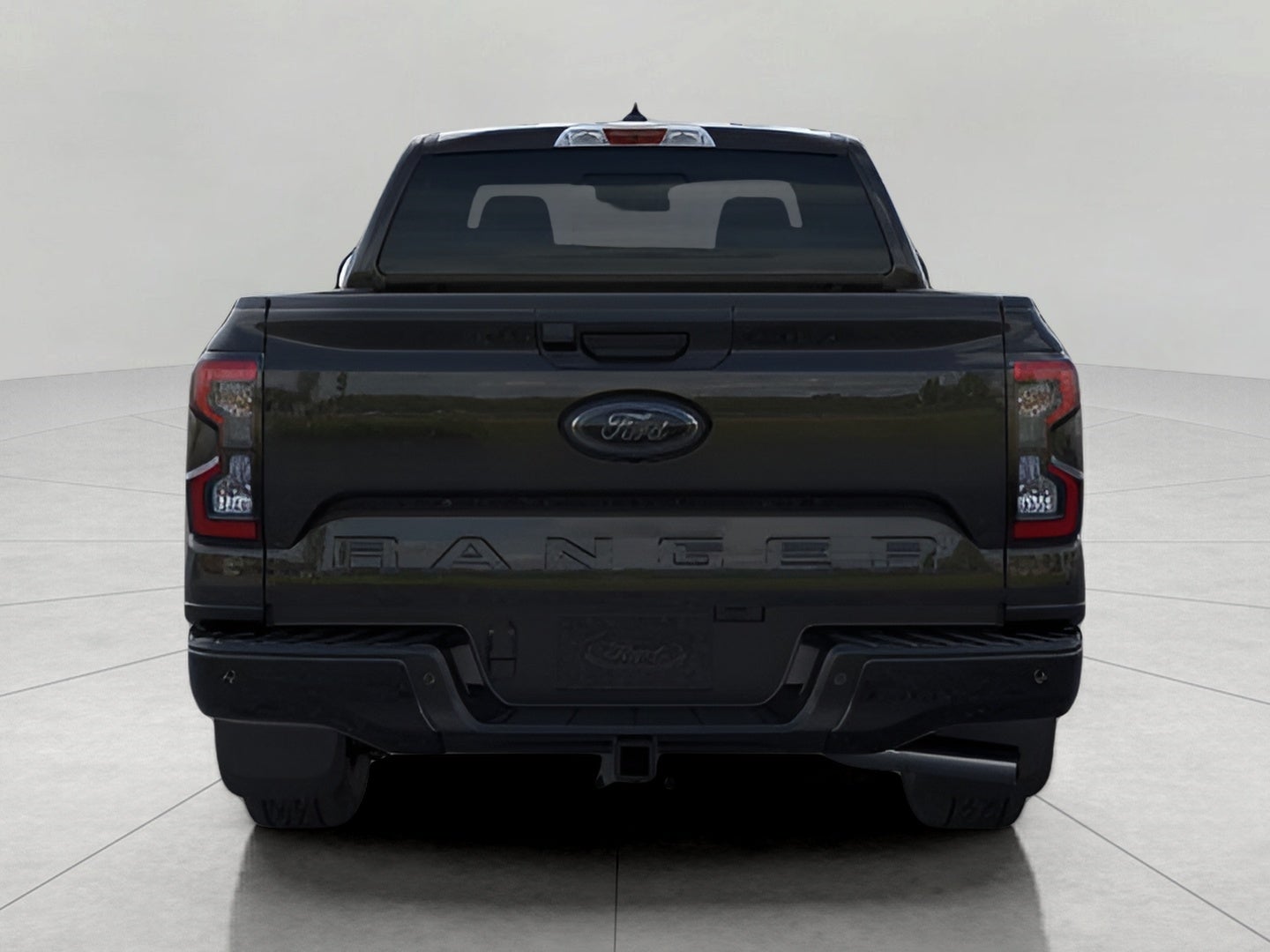 2026 Ford Ranger XLT 4WD SuperCrew 5' Box