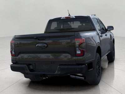 2026 Ford Ranger XLT 4WD SuperCrew 5' Box
