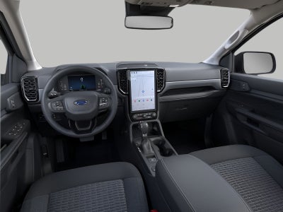 2026 Ford Ranger XLT 4WD SuperCrew 5' Box