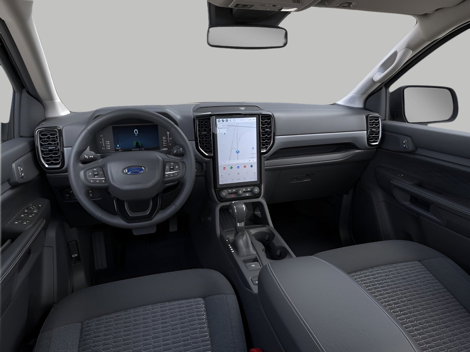 2026 Ford Ranger XLT 4WD SuperCrew 5' Box