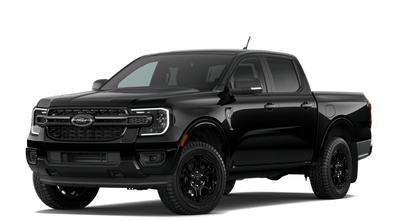 2026 Ford Ranger XLT 4WD SuperCrew 5' Box