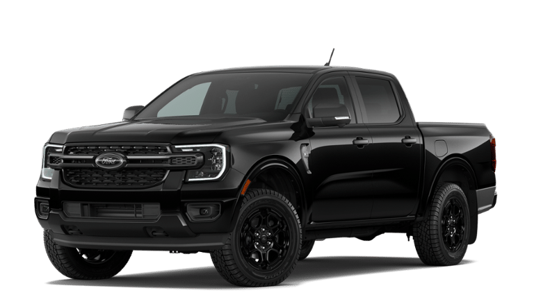 2026 Ford Ranger XLT 4WD SuperCrew 5' Box