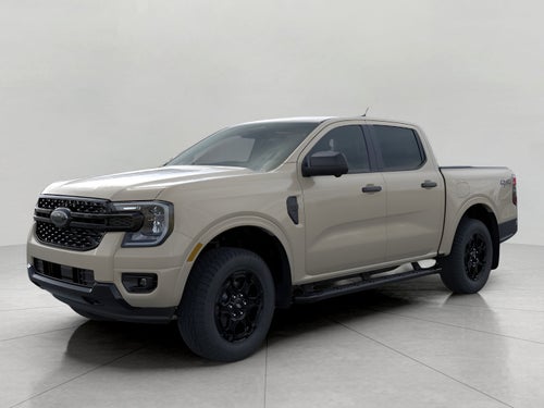 2026 Ford Ranger XLT 4WD SuperCrew 5' Box
