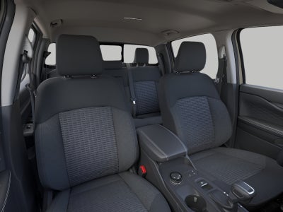 2026 Ford Ranger XLT 4WD SuperCrew 5' Box