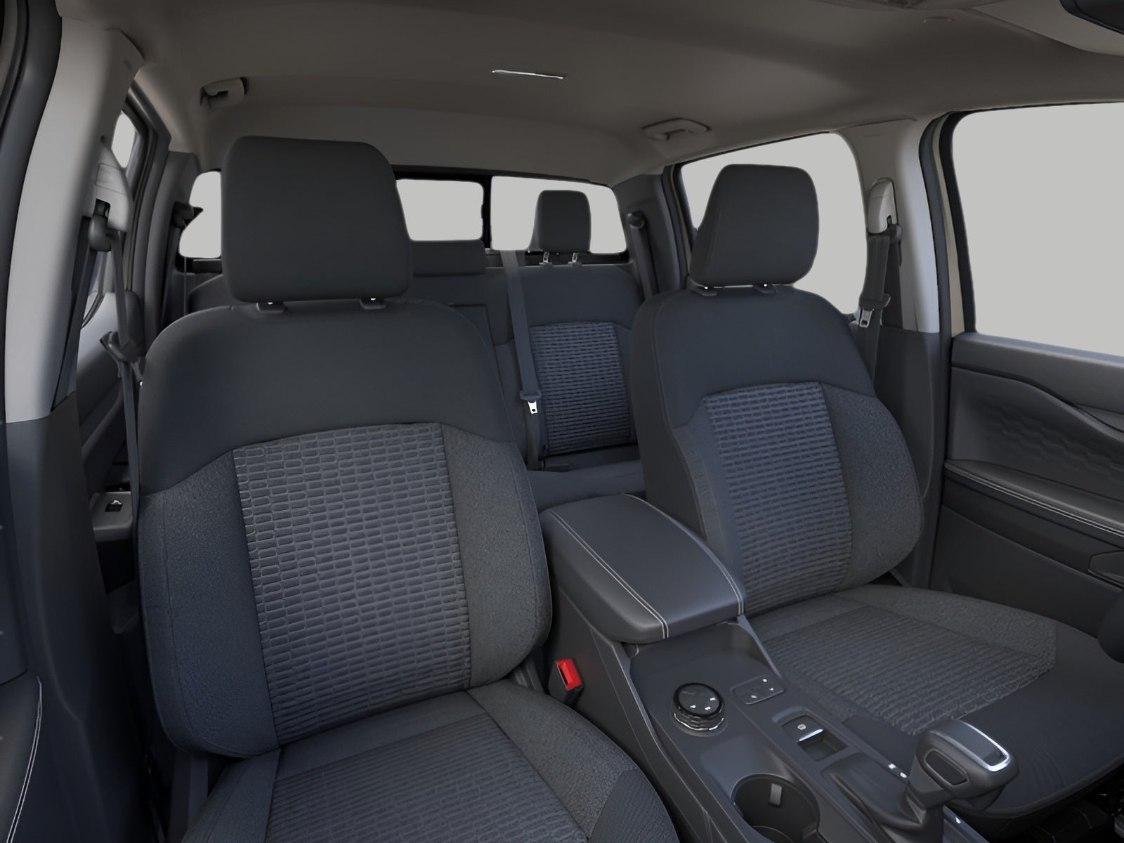 2026 Ford Ranger XLT 4WD SuperCrew 5' Box