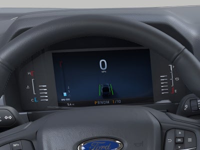 2026 Ford Ranger XLT 4WD SuperCrew 5' Box