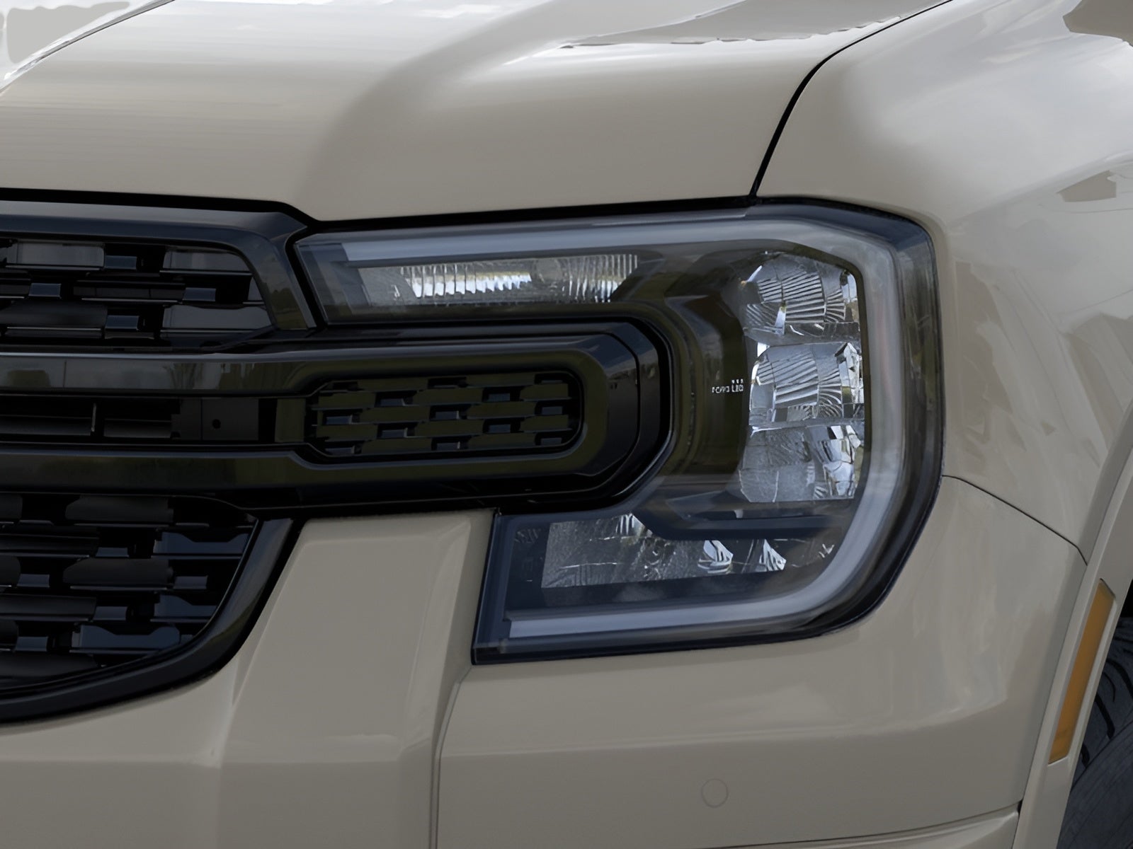 2026 Ford Ranger XLT 4WD SuperCrew 5' Box