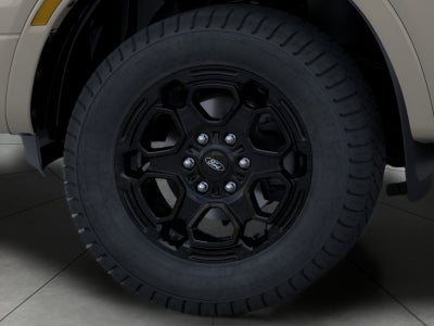 2026 Ford Ranger XLT 4WD SuperCrew 5' Box