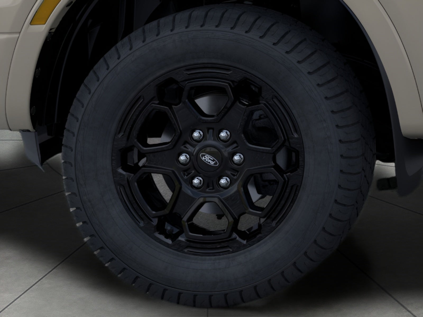 2026 Ford Ranger XLT 4WD SuperCrew 5' Box