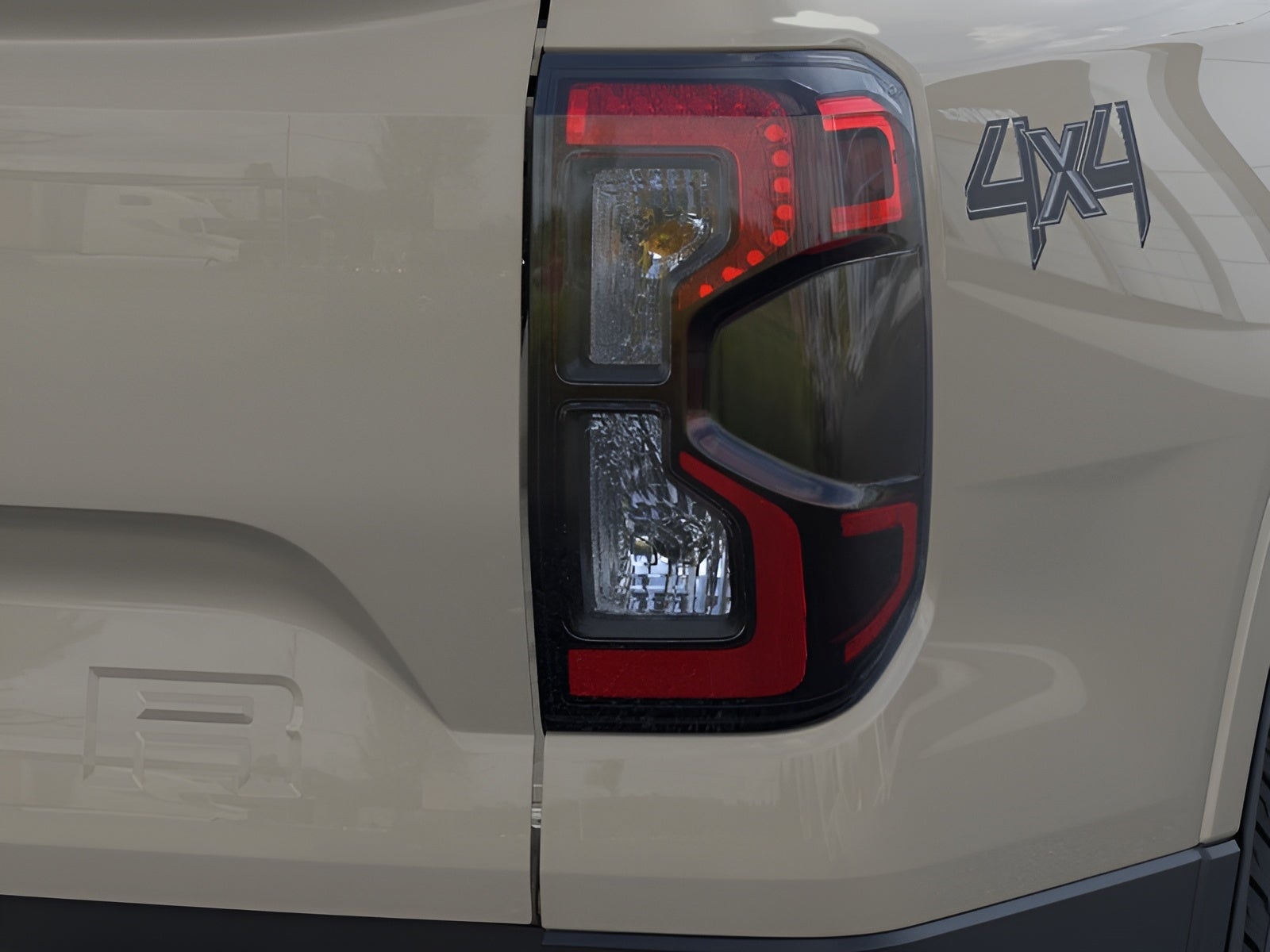 2026 Ford Ranger XLT 4WD SuperCrew 5' Box