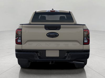 2026 Ford Ranger XLT 4WD SuperCrew 5' Box