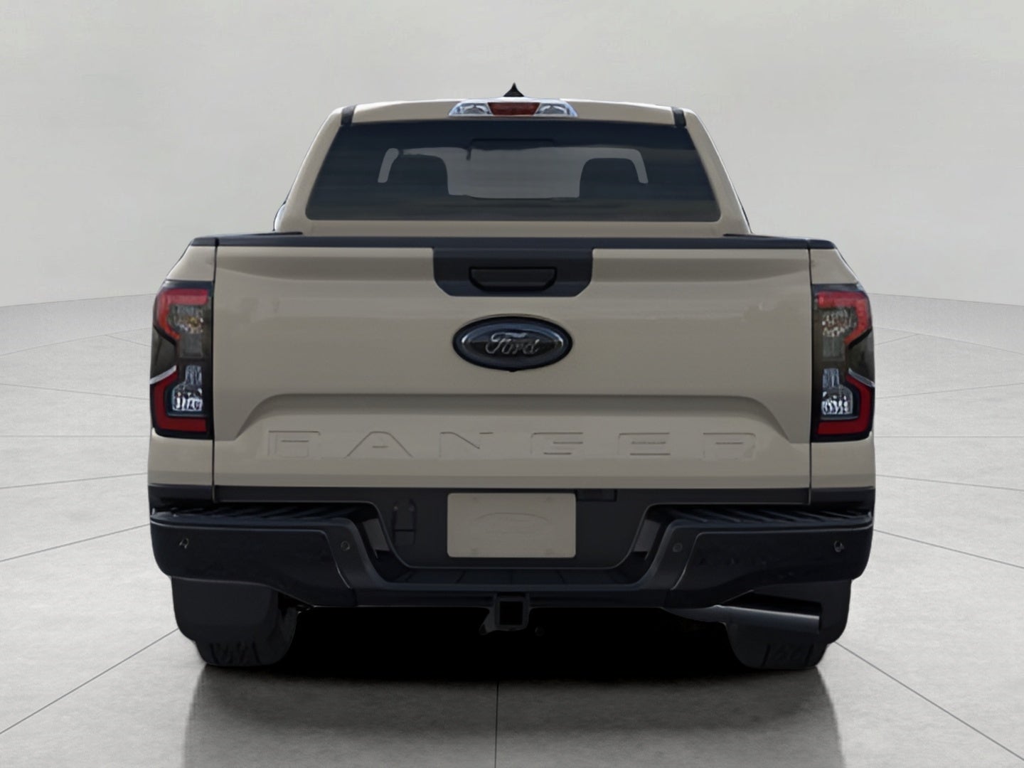 2026 Ford Ranger XLT 4WD SuperCrew 5' Box