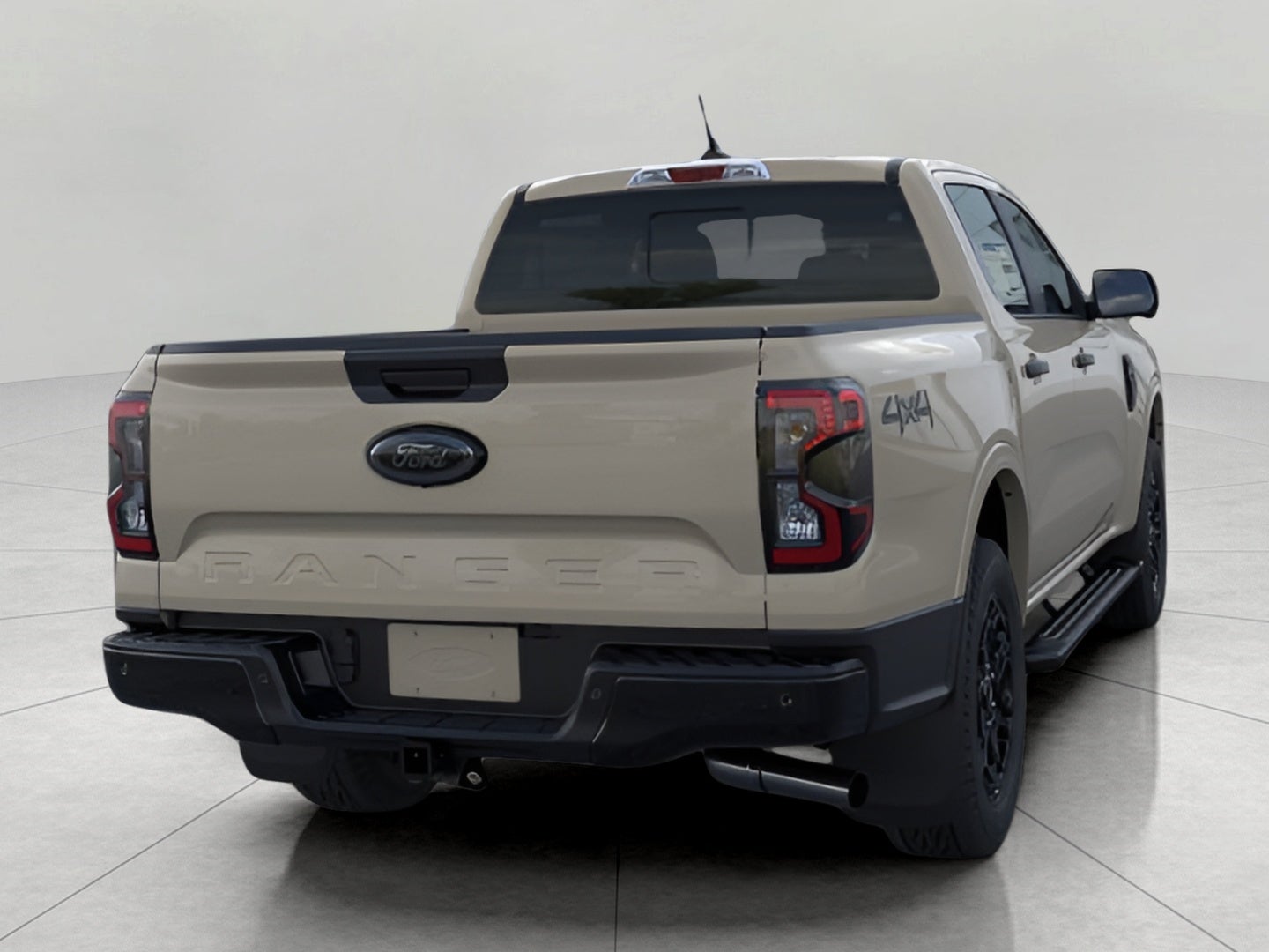 2026 Ford Ranger XLT 4WD SuperCrew 5' Box