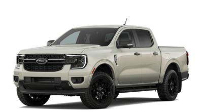 2026 Ford Ranger XLT 4WD SuperCrew 5' Box