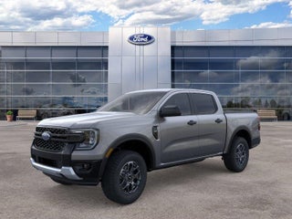 2026 Ford Ranger XLT 4WD SuperCrew 5' Box