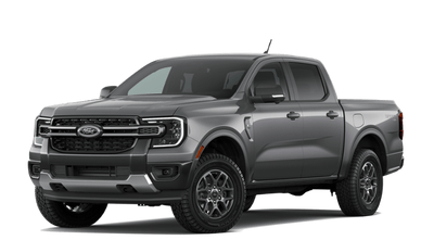 2026 Ford Ranger XLT 4WD SuperCrew 5' Box