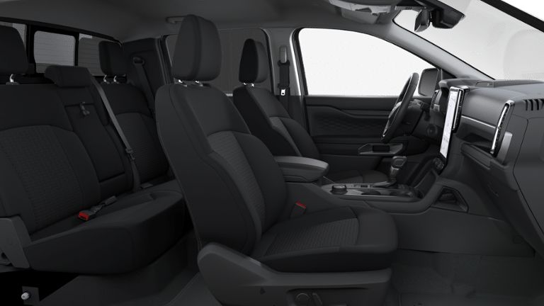 2026 Ford Ranger XLT 4WD SuperCrew 5' Box