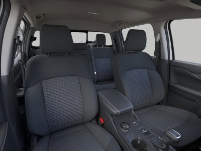 2025 Ford Ranger XLT 4WD SuperCrew 5' Box